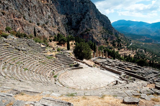 Day Trip to Archaeological Site at Delphi From Athens - Pricing and Booking