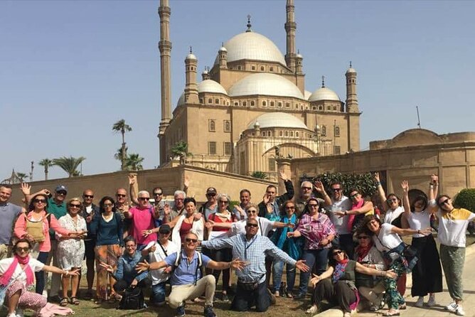 Day Trip To Giza Pyramids, Cairo Citadel, Old Cairo - Coptic Cairo - Giza Pyramids