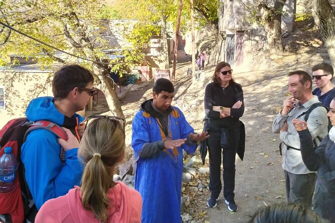 Day Trip to Imlil and Sunset Hike in the Agfay Desert - Mountain Tour Guides Role