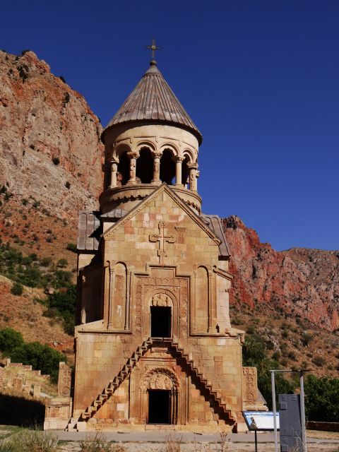 Day Trip to Khor Virap, Areni Winery and Noravank Monastery - Duration and Logistics