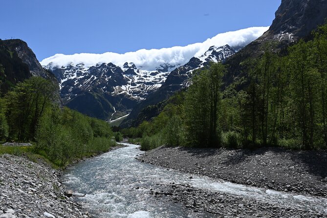 Day Trip to Lucerne and Engelberg From Zurich - Transportation and Carbon-Balanced Operations