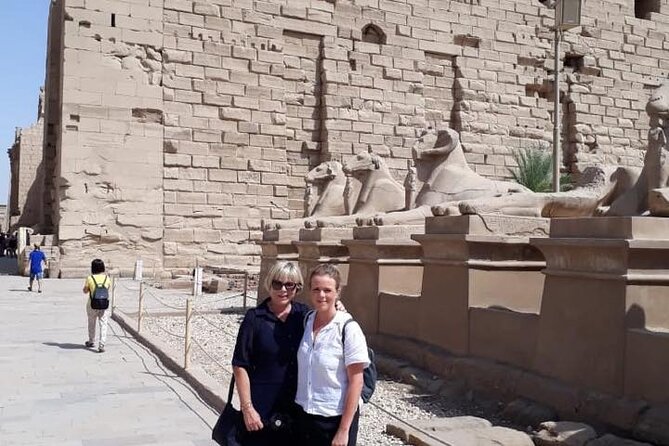 Day Trip to Luxor From Cairo by Flight - Valley of the Kings