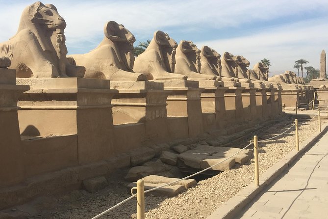 Day Trip to Luxor From Hurghada With Hotel Pickup and Lunch - Logistics