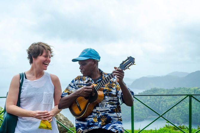 Day Trip to Maracas Beach - Participant Requirements