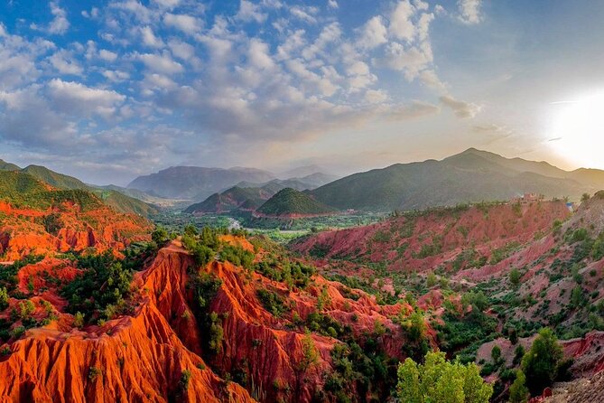 Day Trip to Ourika Valley From Marrakech With Lunch - Inclusions and Details