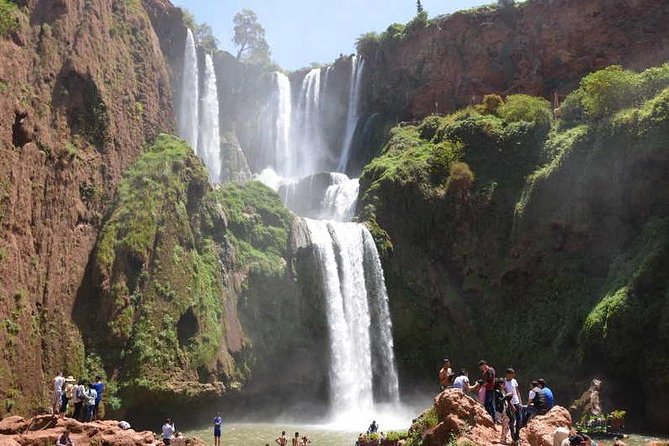 Day Trip to Ouzoud Waterfalls From Marrakech - Reviews and Ratings