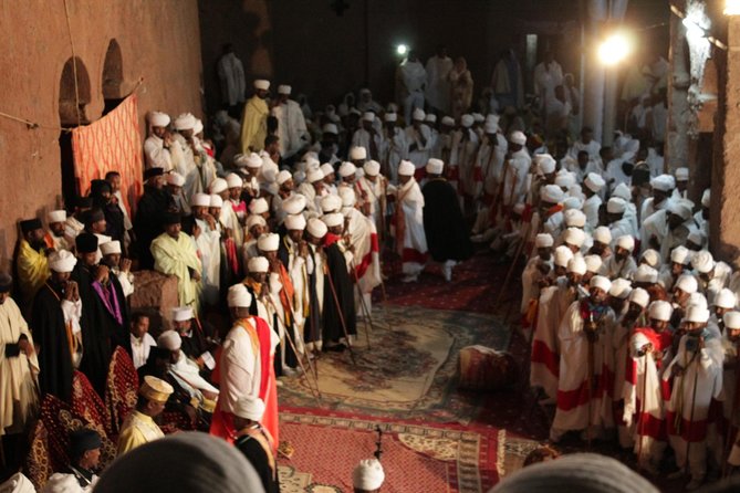 Day Trip to Rock Hewn Churches of Lalibela - Booking Information