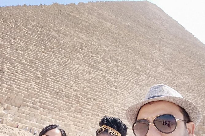 Day Trip to the Giza Pyramids, Memphis, and Sakkara - Ancient Capital of Memphis