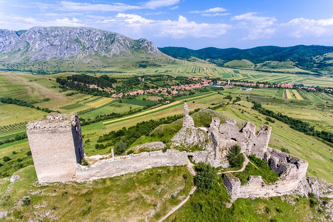 Day Trip To Turda Salt Mine, Rimetea Village & Coltesti Fortress - Tour Inclusions and Logistics