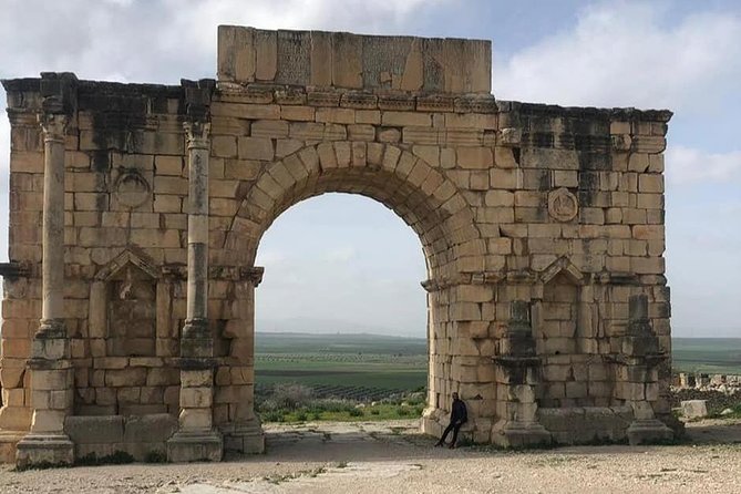 Day Trip To : Volubilis / Moulay Idriss / Mekness - Tour Inclusions