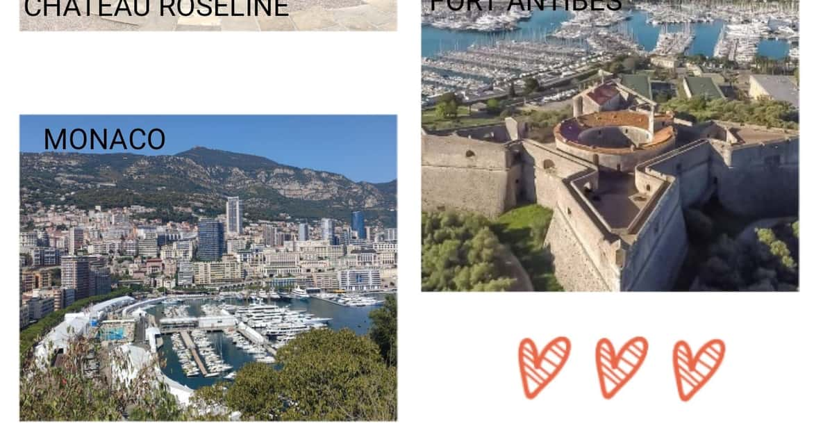 Day Trip / Transfer to and From Nice Côte D'azur Airport - Inclusions and Pricing