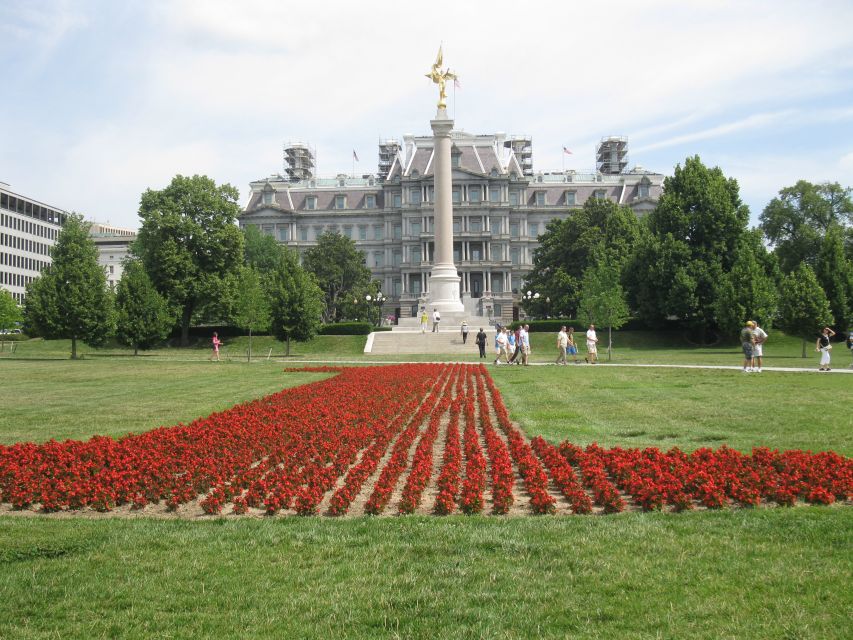 DC Dupont & Logan Circles Self-Guided Walking Tour - Preparation and Requirements