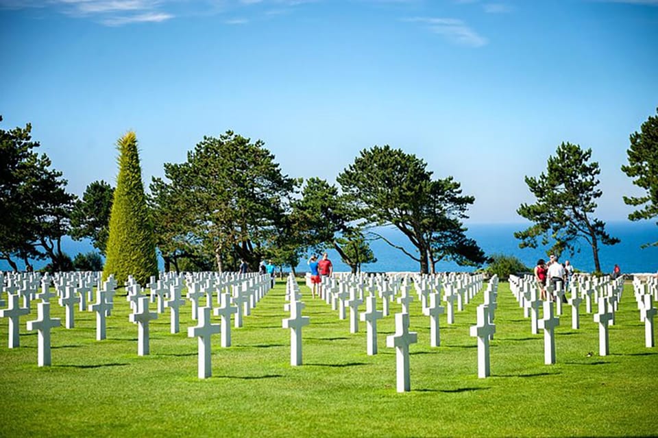 DDAY American Experience - the Complet Private Tour - Utah Beach