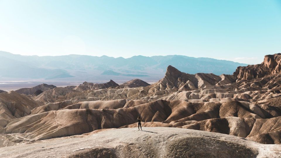 Death Valley Private Tour & Hike - Exploring the Viewpoints