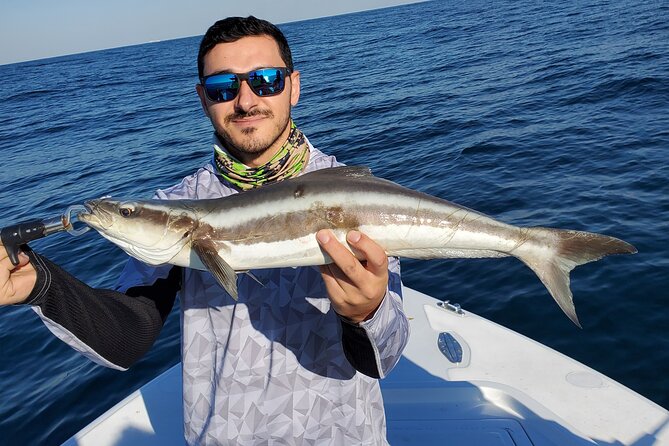 Deep Sea Fishing Dubai - Additional Information