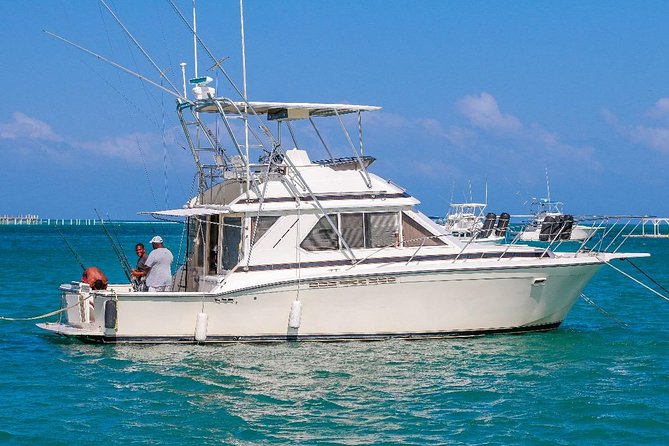 Deep Sea Fishing Half Day - Cancellation Policy