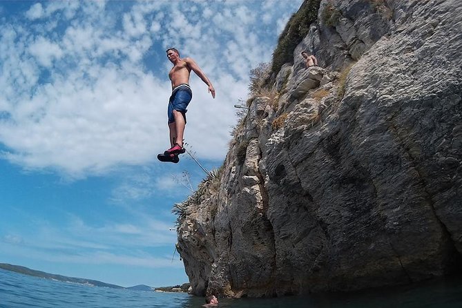 Deep Water Solo and Cliff Jumping Tour in Split - Inclusion and Bookings