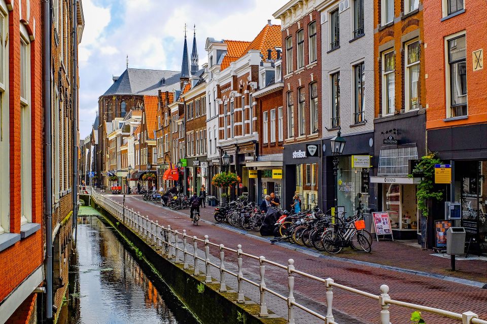 Delft: Escape Tour - Self-Guided Citygame - Important Information