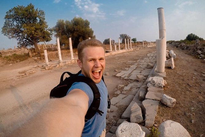 Delos Day Trip From Mykonos - Discovering Archeological Finds