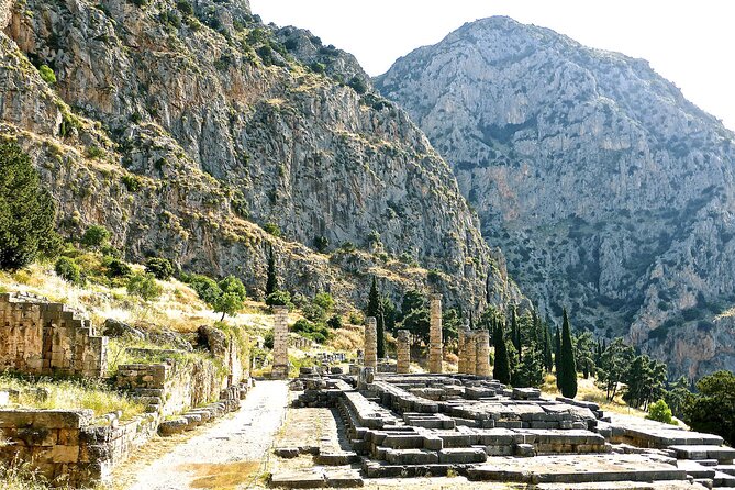 Delphi Meteora and Thermopylae 2-Day Private Tour - Customer Experiences