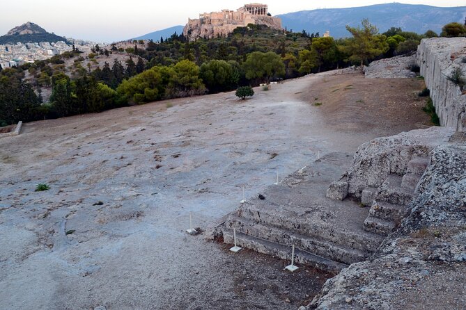 Democracy Experiential Workshop Activity on Pnyx Hill, Athens - Location and Accessibility