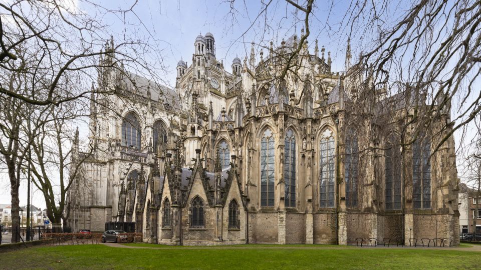 Den Bosch: Walking Tour With Audio Guide on App - Requirements and Preparations