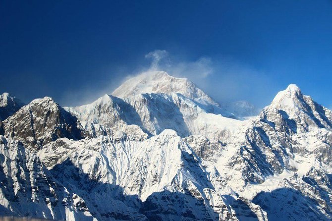 Denali Flyer Flightseeing Tour From Talkeetna - Notable Peaks