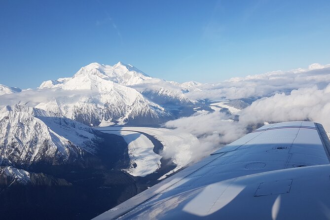 Denali Peak Sightseeing by Plane - Proximity to Denali and Weather