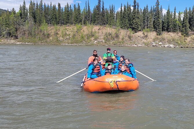 Denali Rafting Wilderness Wave - Reviews and Feedback