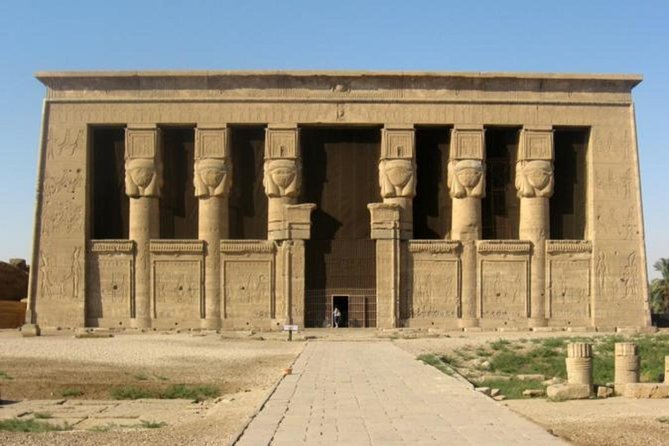 Dendara and Abydos Temples Day Tour From Luxor - Pricing and Availability