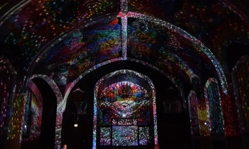 Denver: BEYOND Light Show and Meditation - Laser Light Show Details