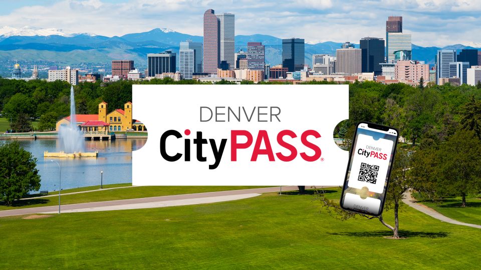 Denver: Citypass® With Access to 3, 4 or 5 Attractions - Ticket Validity and Flexibility