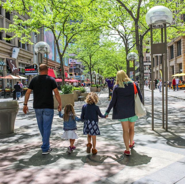 Denver Family Adventure: Parks, Museums, and More - Tour Duration and Cancellation Policy