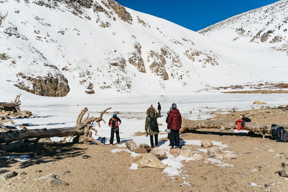 Denver: Glacier Hike and Geothermal Cave Pools - Soak in Geothermal Cave Pools