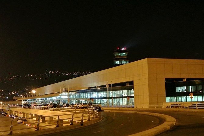 Departure Transfer:From Hotel To Beirut-Rafic Hariri International Airport (BEY) - Infant and Accessibility Options