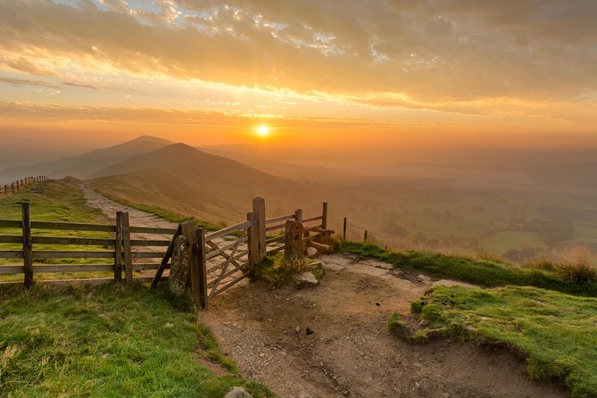 Derbyshire & the Peak District From Manchester - Transportation and Pickup Details