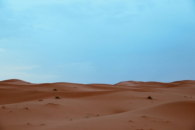 Desert Experience Merzouga - Logistics