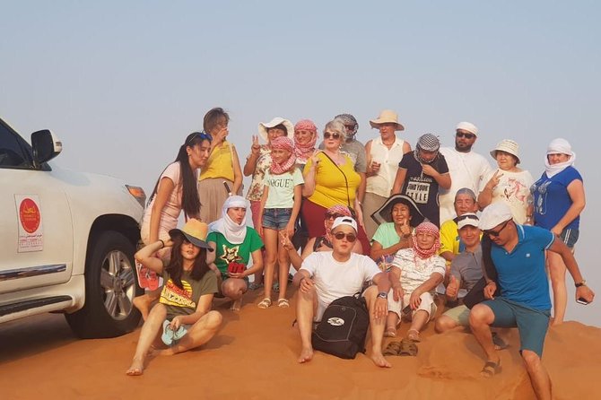 Desert Safari Dubai With High Dunes Bashing and 3 Shows With BBQ and Dinner - Delectable Dinner and Refreshments