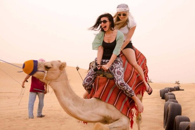 Desert Safari In Dubai With Full Package - No Hidden Cost - Best Price Guarantee - Booking Information