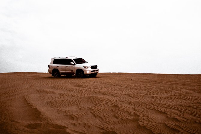 Desert Safari in Dubai With Full Package - No Hidden Cost - Pickup and Start Time