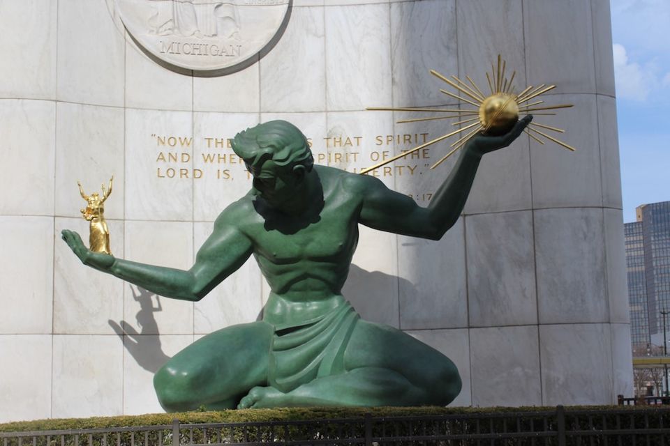 Detroit: Spirit and History Self Guided Audio Tour - Exploring at Your Own Pace