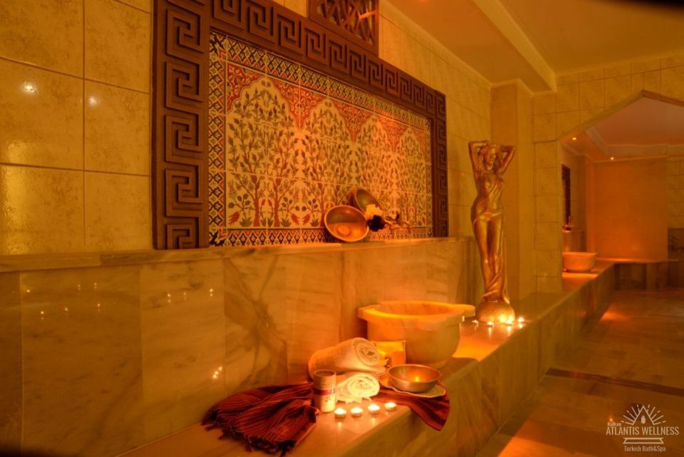 Didim: Traditional Turkish Bath Experience W/ Hotel Transfer - Body Scrubbing and Massage