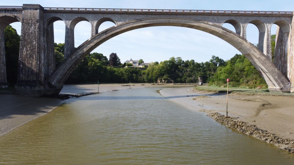 Dinan <-> St Samson/R: Boat Trip With Local Tasting - Book Your Experience