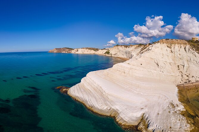 Dinghy Excursion, 4 Hours to Discover the Scala Dei Turchi - Confirmation and Booking Policy