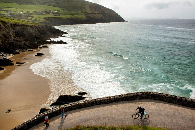 Dingle Peninsula Day Tour From Limerick: Including the Wild Altanic Way - Strolling on Inch Beach