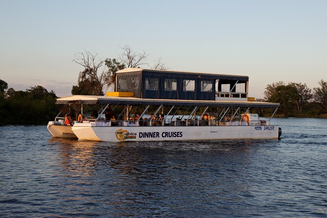 Dinner Cruise on the Zambezi River, Victoria Falls - Beverage Inclusions