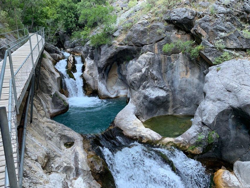 Discover Alanya: Full-Day Sapadere Canyon Adventure Tour - Transportation and Pickup