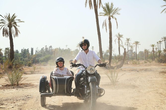 Discover Another Marrakech by Vintage Sidecar - Alcoholic Beverages Excluded