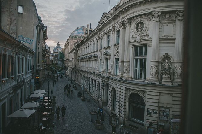 Discover Bucharest: Explore Hidden Old Town Walking Tour - Additional Information