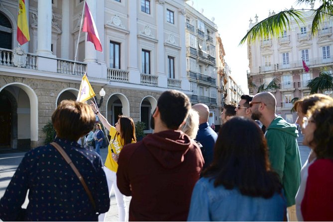 Discover Cádiz Walking Tour - Highlights of the Walking Tour